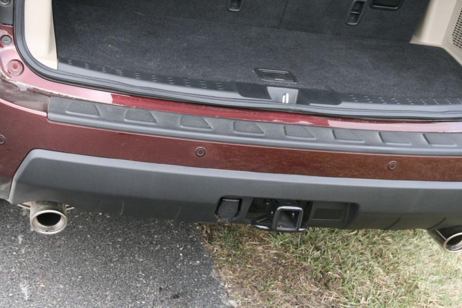  Honda Pilot 2009 года  (фото 100 из 228)